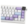 Ajazz AK650 Dream Weaver Switch Purple White Blue RGB z ekanem - 1536354 - zdjęcie 3